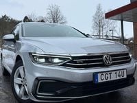 Begagnad VW Passat 218 HK (160 kW) 2019 Silver Kombi