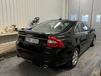 begagnad Volvo S80 T6 AWD Geartronic Summum Euro 4