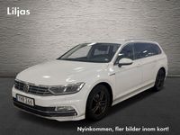 begagnad VW Passat Sportscombi 2,0 TDI SCR 4 Motion GT