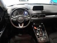 Begagnad Mazda CX-5 Vision 165 HK (121 kW) 2019 Brun SUV