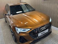 begagnad Audi e-tron S S-sport Exclusive 2021, Personbil