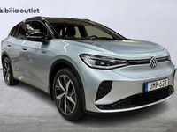 Begagnad VW ID.4 GTX 250 kW (340 HK) 2023 Silver SUV