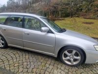 begagnad Subaru Legacy Wagon 3.0 4WD Euro 4