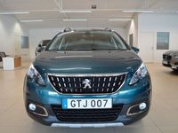 begagnad Peugeot 2008 1.2 e-THP Pano Carplay PDC 1 Ägare Euro 6