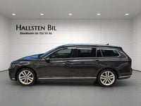 Begagnad VW Passat GTE 218 HK (160 kW) 2020 Mörkgrå Kombi