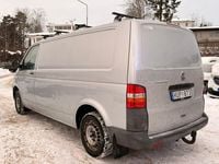 Begagnad VW T5 174 HK (127 kW) 2009 Silver Van
