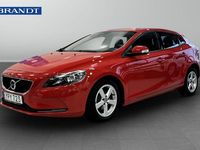Begagnad Volvo V40 Business Edition 121 HK (88 kW) 2018 Röd