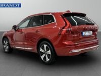 Begagnad Volvo XC60 Plus 355 HK (261 kW) 2024 Röd SUV