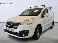 Begagnad Peugeot Partner 99 HK (72 kW) 2017 Vit