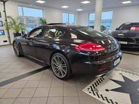 begagnad Porsche Panamera 4 PDK Sport Chrono Taklucka kamera 310hk