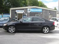 begagnad Volvo S80 D5 Summum 185hk ACC/Skinn-Memory/Xenon/Servad