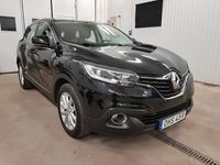 begagnad Renault Kadjar 1.5 dCi EDC Euro 6 Automat 2017, SUV