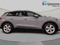 Begagnad Audi Q4 e-tron Proline 210 kW (286 HK) 2023 Kiselgrå SUV
