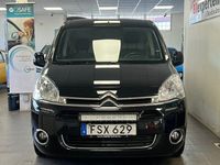 begagnad Citroën Berlingo Van 1.6 HDi 92hk| Endast 1103Mil