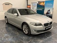 begagnad BMW 525 d Sedan Steptronic Euro 5/Ny servad