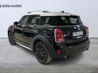 begagnad Mini Cooper S Countryman Salt II P-sensor LED