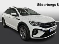 begagnad VW Taigo 1.5 TSI DSG Automat R-Line Backkamera 2022, SUV