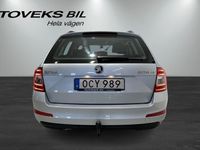 begagnad Skoda Octavia Combi TSI Comfort Edition Drag|Värmare