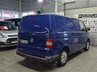Begagnad VW Transporter 140 HK (102 kW) 2013 Mörkblå Van