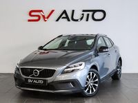 Begagnad Volvo V40 CC Momentum 150 HK (110 kW) 2019 Grå Kombi