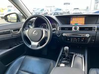 begagnad Lexus GS450H 3.5 V6 Comfort Navi 343hk