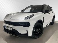 Begagnad Lynk & Co 01 283 HK (208 kW) 2024 Vit SUV