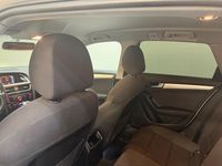 Begagnad Audi A4 Allroad 190 HK (139 kW) 2014 Vit Kombi