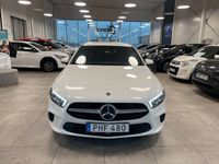 begagnad Mercedes A200 Automat/Nyservad/Backamera/Skinn/Moms/16