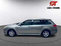 begagnad Subaru Legacy Wagon 2.0 4WD (150hk) Nybes | Drag | Värmare