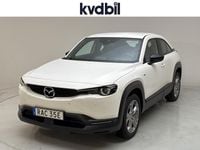 Begagnad Mazda MX30 106 kW (145 HK) 2022 Vit SUV
