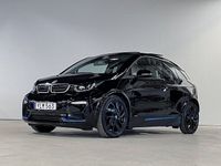 begagnad BMW i3 94 Ah |H K|Taklucka|Kamera|Snabbladdning & Värmepump 2018, Halvkombi