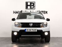 begagnad Dacia Duster 1.5 dCi 4x4 Limited Edition Black Shadow Euro6