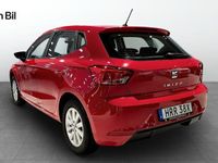 begagnad Seat Ibiza 1.0 TSI DSG7 Style 2020, Halvkombi