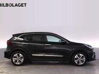 Begagnad Kia e-Niro Advance 150 kW (204 HK) 2021 Svart SUV