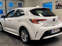 begagnad Toyota Corolla Hybrid Corolla VersoAut B-kamera M-värmare Carplay 2021, Kombi