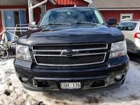 begagnad Chevrolet Suburban LTZ