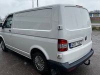 begagnad VW Transporter T5T30 2.0 TDI Comfort 2013, Minibuss