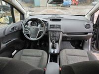 begagnad Opel Meriva 1.4 Turbo Euro 5