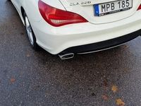 begagnad Mercedes CLA220 CDI 7G-DCT Euro 6