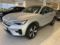 Begagnad Volvo C40 Plus 172 kW (234 HK) 2022 Silver SUV