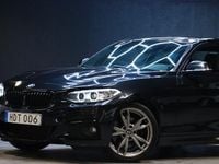 Begagnad BMW 228 M Sport 245 HK (180 kW) 2016 Svart Sportkupé