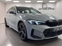 Begagnad BMW 330 M Sport 292 HK (214 kW) 2024 Grå. Kombi