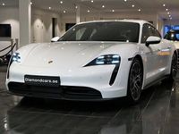 begagnad Porsche Taycan 4S DD Performance BOSE 360 kamera 2020, Personbil