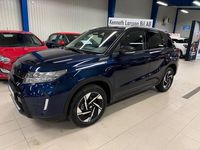 Begagnad Suzuki Vitara 116 HK (85 kW) 2025 Blå SUV