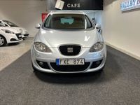 begagnad Seat Altea XL 2.0 TDI 8v DSG Sekventiell 140hk