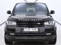 begagnad Land Rover Range Rover Sport Rover LWB 4.4 SDV8 Autobiography SESPEC 340hk