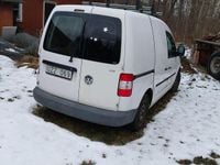 Begagnad VW Caddy 105 HK (77 kW) 2004 Minibuss