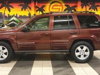 begagnad Jeep Grand Cherokee 4.7 V8 4WD