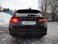 begagnad Skoda Octavia G-TEC Kombi 1.5 TSI Euro 6 Moms Bil