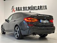 begagnad BMW 640 d xDrive GT M Sport Innovation T-Lucka B&W Massage